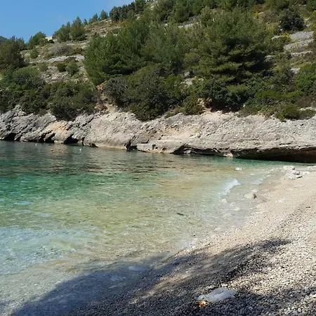 Holiday home Robinson House Orlandusa Zrnovo