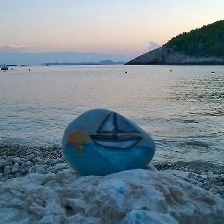 Robinson House Orlandusa Holiday home Zrnovo