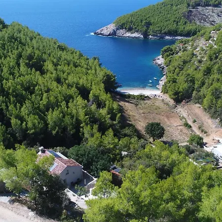 Holiday home Robinson House Orlandusa Zrnovo