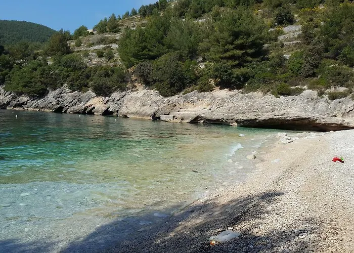 펜션 Robinson House Orlandusa Zrnovo