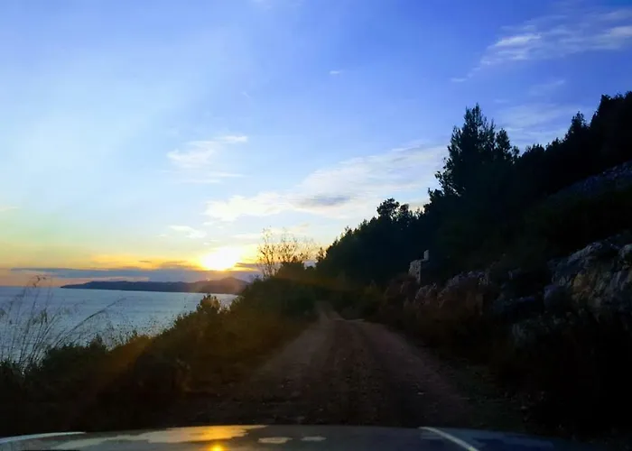 Robinson House Orlandusa 펜션 Zrnovo